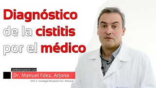 ¿Cómo diagnostican la cistitis los profesionales [upl. by Lilla]