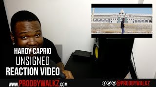 Hardy Caprio ft One Acen  Unsigned Music Video  GRM Daily Reaction [upl. by Hay365]