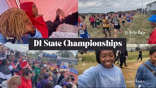 Cross Country Vlog  LHSAA State Championship 2023 [upl. by Tandie690]