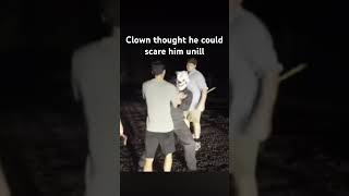 Clown prank gone wrong [upl. by Arianna666]