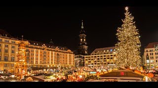 Dresdner Striezelmarkt 2017 Weihnachtsmarkt [upl. by Gilbertine]