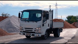 ISUZU Truck M21T [upl. by Aivart457]