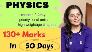 Best Physics Strategy for NEET 2024 🤫🤫Most Practical Strategy studyhard neet study physics [upl. by Nosyrb176]