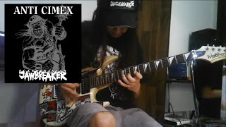 Anti Cimex  Only in Dreams Guitar Cover [upl. by Hayden25]