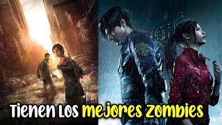 Los mejores videojuegos de Zombies [upl. by Eri]