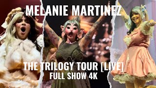 Melanie Martinez The Trilogy Tour LIVE  Full Show 4K [upl. by Bell818]