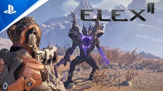 Elex II  Release Trailer  PS5 PS4 [upl. by Enidan]