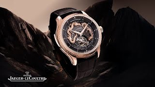 Master Hybris Artistica Calibre 945 The mythical power of the dragon  JaegerLeCoultre [upl. by Nnelg]