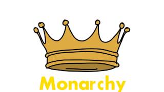 Monarchy What is [upl. by Tenahs]