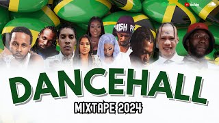 New Dancehall Mix 2024  DANCEHALL MIXTAPE  Shenseea Masicka Skeng Nigy Boy Chronic Law [upl. by Leeth]