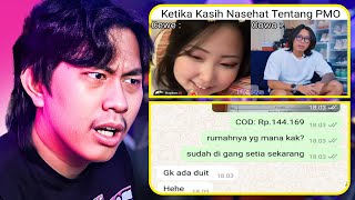 ketika kasih nasihat tentang pmo 💀  KOMEDI DISCORD EXTRA COMBO [upl. by Mala]