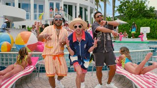 DJ Cassidy amp Shaggy ft Rayvon  If You Like Pina Coladas  Official Music Video [upl. by Jeff]