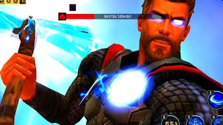 Who Transpired On Earth  Marvel Future Fight  Part1 [upl. by Raven]