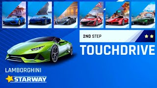 Asphalt 9  Lamborghini Huracàn  Starway Step 2  All Cars [upl. by Nela958]