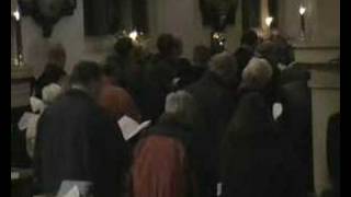 Christmas carols part VI St Peters Caversham [upl. by Sweyn]