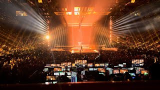 SABA – SAND Denmark 🇩🇰 Live Show SemiFinal 2 – Eurovision 2024 [upl. by Merta]