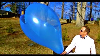 EPIC SLOW MO COMPILATION Giant Balloons Giant Poppers Firecrackers Explosions  Slow Mo Lab [upl. by Yecaj199]