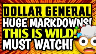 ⚠️WILD WEEK AHEAD⚠️NEW CLEARANCE amp PENNY LIST INFO⚠️DOLLAR GENERAL PENNY LIST 227⚠️CLEARANCE EVENT [upl. by Circosta]