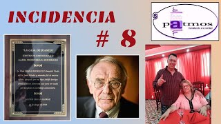 INCIDENCIA  8 [upl. by Genisia]