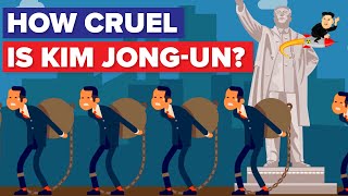 How Cruel Is North Korean Leader Kim JongUn And More Life Inside North Korea Stories Compilation [upl. by Einnob212]