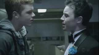 Shameless US Season 3 Ep 11 Part2 Mickey amp Ian [upl. by Phelan]