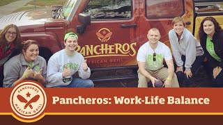 Pancheros Franchise Testimonial WorkLife Balance [upl. by Shiroma]