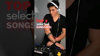 Top 3 Selected House Songs p5 dj music [upl. by Dunlavy]