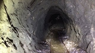 Exploring the Abandoned Mammoth Lode Mine [upl. by Jess]