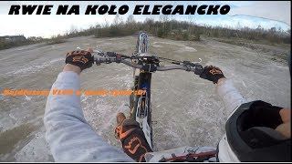 Królik VLOG  Pierwszy raz na Trialu  TRIAL Sherco S3 300cmm 2T Jakie to lekkie i jak zapierdziela [upl. by Madora727]