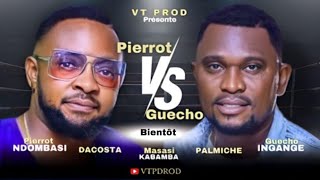 PIERROT CONTRE GUECHO EPISODE 7 THEATRE CONGOLAIS [upl. by Vaish228]