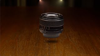 This is the Auto Revuenon 55mm f14 Tomioka lens Chapter 37 [upl. by Iaka]