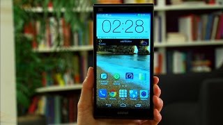 Cricket goes big with 6inch ZTE Grand X Max [upl. by Dracir]