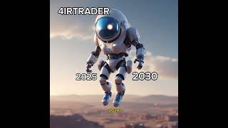 Ai prediction 2025 to 2030 4IRTRADER [upl. by Arayk]