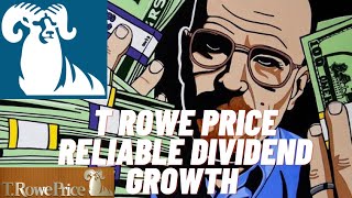 T ROWE PRICE STOCK  RELIABLE DIVIDENDS  T ROWE PRICE EXPLAINED [upl. by Noired]