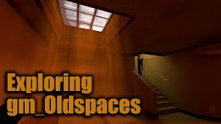 GMOD VR Exploring gmOldspaces Stagnant Hostility [upl. by Ttelracs]