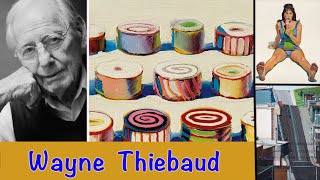 Wayne Thiebaud  STORYTIME [upl. by Egwin319]