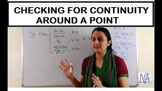 CALCULUS CONTINUITY amp DIFFERENTIABILITYDIFFERENTIATION PART 2 CBSE CLASS XII 12 MATHS [upl. by Light]