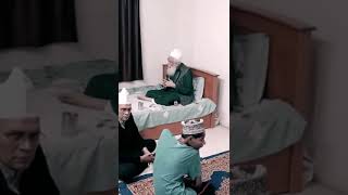 Murshid Huzoor Mannani Miya sahab qibla masha allah 😍🥰 mannanimiya shorts viral [upl. by Yessej]