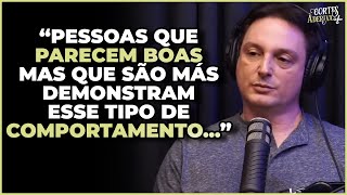 Como saber se a pessoa é BOA ou RUIM  À Deriva Cortes [upl. by Leclair]