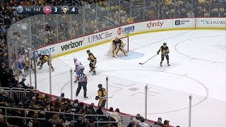 Питтсбург  Монреаль  Canadiens vs Penguins Mar 21 2018 [upl. by Eaneg]