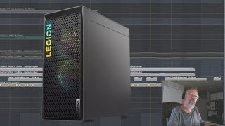 Should You Buy a Legion T5 Gaming Desktop [upl. by Enajyram]