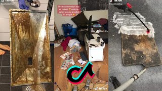 Satisfying Deep Cleaning TikTok Compilation ✨ 3  Vlogs from TikTok [upl. by Olen]