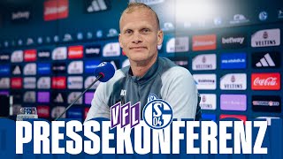 S04PK vor Osnabrück  FC Schalke 04 [upl. by Annavoj]