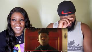 Yung Bleu Ft Drake  Youre Mines Still REACTION [upl. by Renrew951]