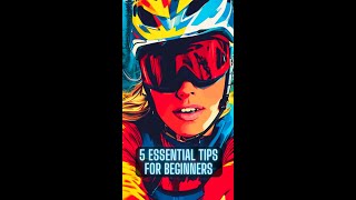 MountainBiking for Beginners 5 Essential Tips to Get You Started☝️ [upl. by Narual218]