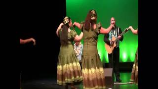 quotKe Anu O Waimeaquot Performend By Na Palapalai [upl. by Nnaeilsel496]