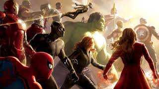 Marvel Avengers Assemble  theme full song [upl. by Airdnalahs]