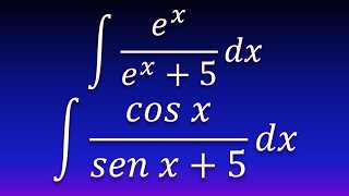 28 Integral de función exponencial y trigonométricas dvv [upl. by Alejoa806]