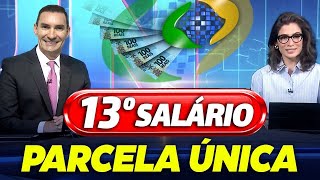 PAGAMENTO AUTOMÁTICO na CONTA VEJA AGORA quem RECEBE o 13º SALÁRIO dos APOSENTADOS em NOVEMBRO [upl. by Hackathorn228]