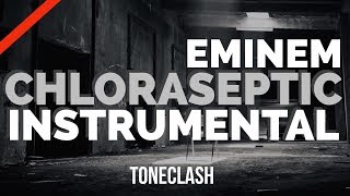 Eminem  Chloraseptic Instrumental [upl. by Schiro936]